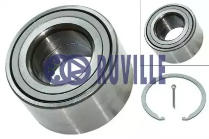 6936 RUVILLE Комплект подшипника ступицы колеса