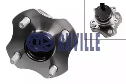 6951 RUVILLE Комплект подшипника ступицы колеса