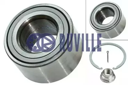 6961 RUVILLE Комплект подшипника ступицы колеса