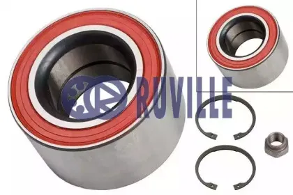 7203 RUVILLE Комплект подшипника ступицы колеса