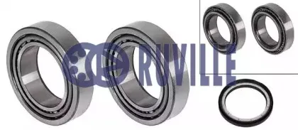 7306 RUVILLE Комплект подшипника ступицы колеса