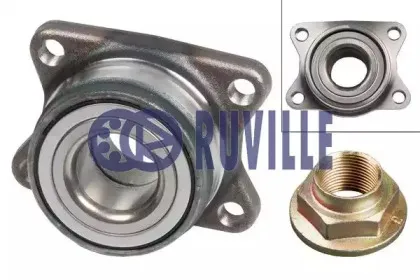 7326 RUVILLE Комплект подшипника ступицы колеса