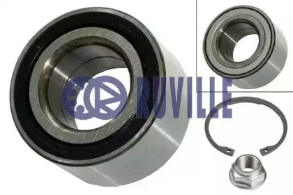 7413 RUVILLE Комплект подшипника ступицы колеса
