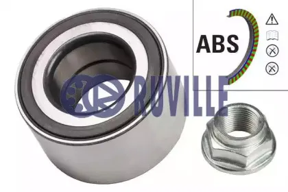 7414 RUVILLE Комплект подшипника ступицы колеса