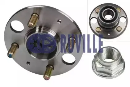 7416 RUVILLE Комплект подшипника ступицы колеса