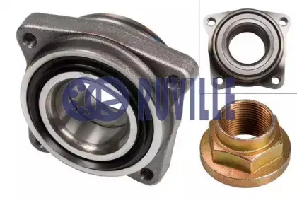 7428 RUVILLE Комплект подшипника ступицы колеса