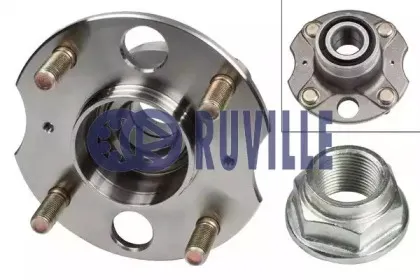 7432 RUVILLE Комплект подшипника ступицы колеса