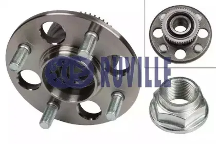 7441 RUVILLE Комплект подшипника ступицы колеса