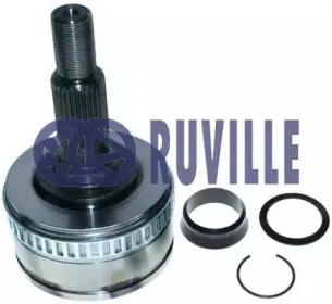 75101 RUVILLE Шарнир, приводной вал