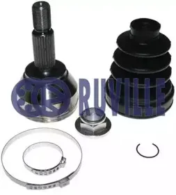 75214S RUVILLE Шарнирный комплект, приводной вал