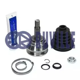 75403S RUVILLE Шарнирный комплект, приводной вал