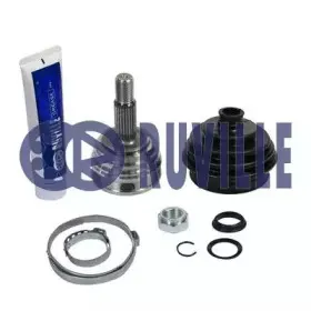 75404S RUVILLE Шарнирный комплект, приводной вал