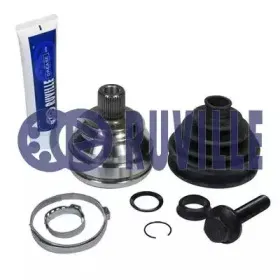 75411S RUVILLE Шарнирный комплект, приводной вал