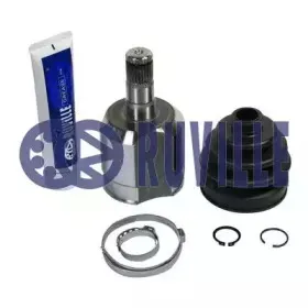 75442S RUVILLE Шарнирный комплект, приводной вал