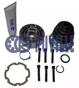 75451S RUVILLE Шарнирный комплект, приводной вал