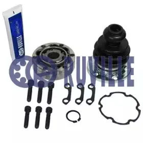 75455S RUVILLE Шарнирный комплект, приводной вал