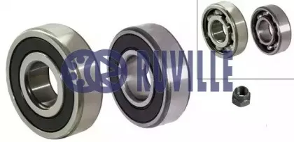 7704 RUVILLE Комплект подшипника ступицы колеса