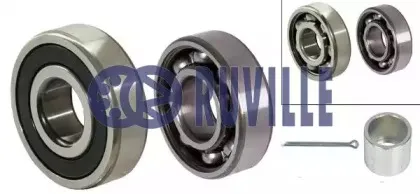 7708 RUVILLE Комплект подшипника ступицы колеса