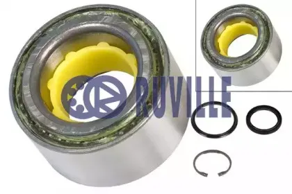7712 RUVILLE Комплект подшипника ступицы колеса