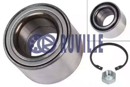 7724 RUVILLE Комплект подшипника ступицы колеса