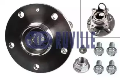 7727 RUVILLE Комплект подшипника ступицы колеса