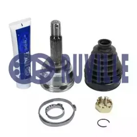 77301S RUVILLE Шарнирный комплект, приводной вал