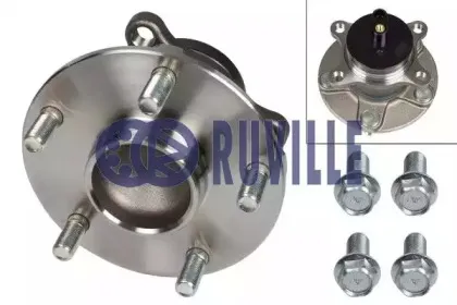 7743 RUVILLE Комплект подшипника ступицы колеса