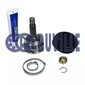 77801S RUVILLE Шарнирный комплект, приводной вал