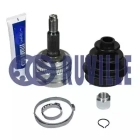 79006S RUVILLE Шарнирный комплект, приводной вал