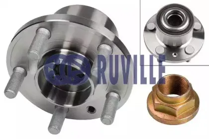8008 RUVILLE Комплект подшипника ступицы колеса