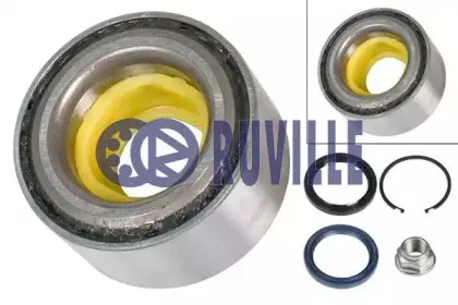 8109 RUVILLE Комплект подшипника ступицы колеса