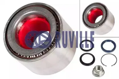8110 RUVILLE Комплект подшипника ступицы колеса