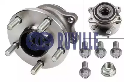 8113 RUVILLE Комплект подшипника ступицы колеса