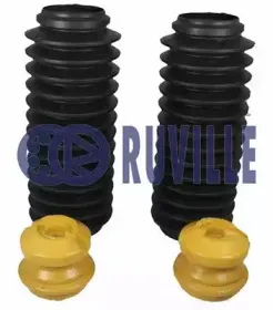 816707 RUVILLE Пылезащитный комплект, амортизатор