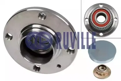 8261 RUVILLE Комплект подшипника ступицы колеса
