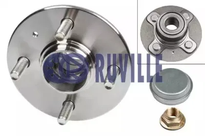 8417 RUVILLE Комплект подшипника ступицы колеса