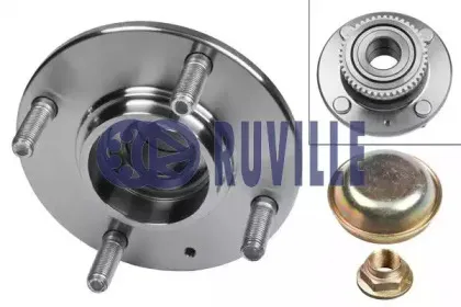 8420 RUVILLE Комплект подшипника ступицы колеса