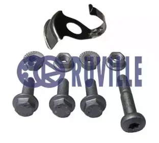 855200 RUVILLE Монтажный комплект, несущий / направляющий шарнир