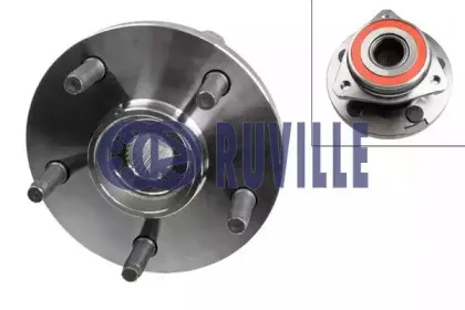 8604 RUVILLE Комплект подшипника ступицы колеса