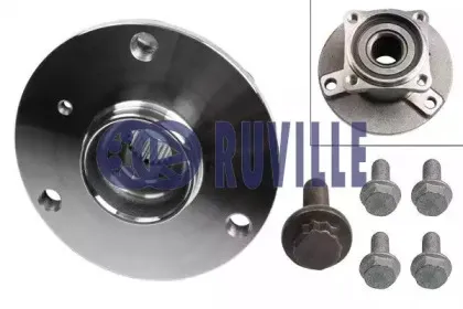 8708 RUVILLE Комплект подшипника ступицы колеса