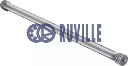 895564 RUVILLE Пружина ходовой части