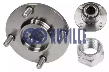 8959 RUVILLE Комплект подшипника ступицы колеса