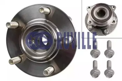 8962 RUVILLE Комплект подшипника ступицы колеса