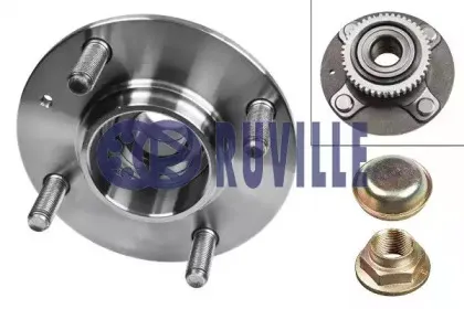 8964 RUVILLE Комплект подшипника ступицы колеса