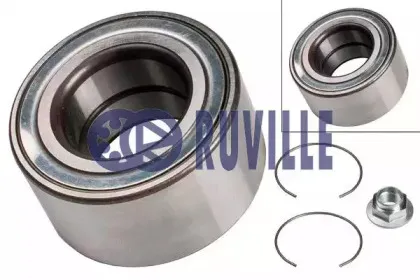 8980 RUVILLE Комплект подшипника ступицы колеса