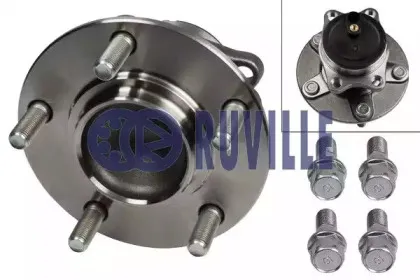 8983 RUVILLE Комплект подшипника ступицы колеса