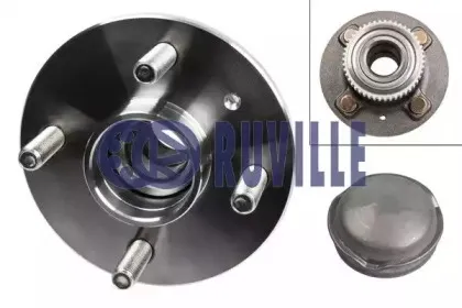 9002 RUVILLE Комплект подшипника ступицы колеса