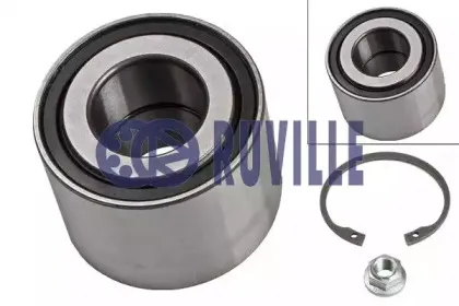 9007 RUVILLE Комплект подшипника ступицы колеса