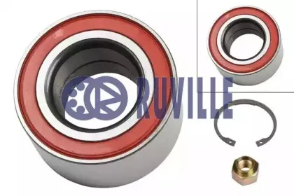 9011 RUVILLE Комплект подшипника ступицы колеса