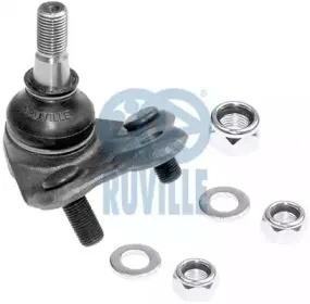 916917 RUVILLE Несущий / направляющий шарнир